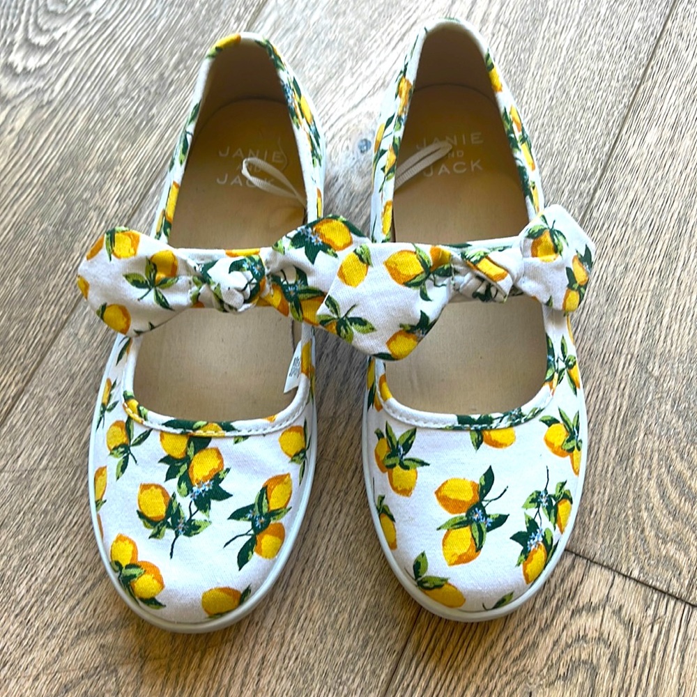So cute Janie and Jack shoes